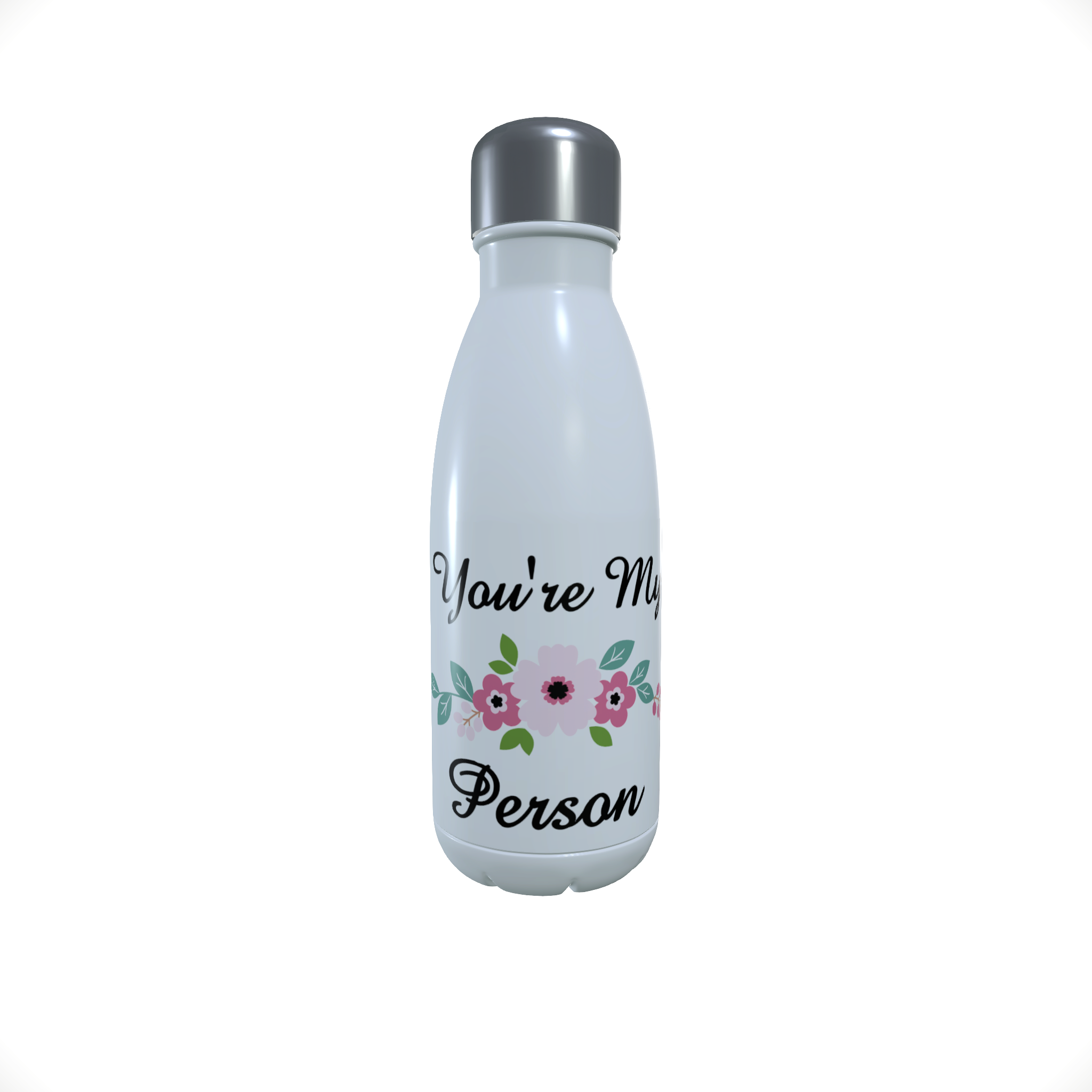 Best Friends Water Bottle, Gift for Bestie, Best Friend Gift